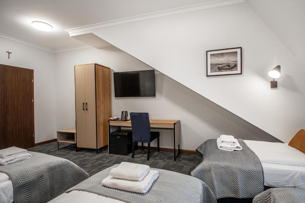 Soul Rooms Old Town Gdansk - Resim 32