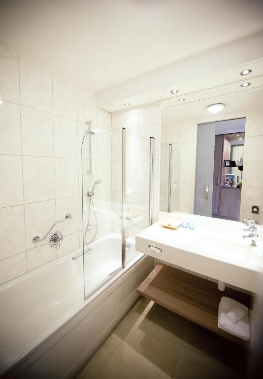 Sanadome Hotel & Spa Nijmegen - Resim 3