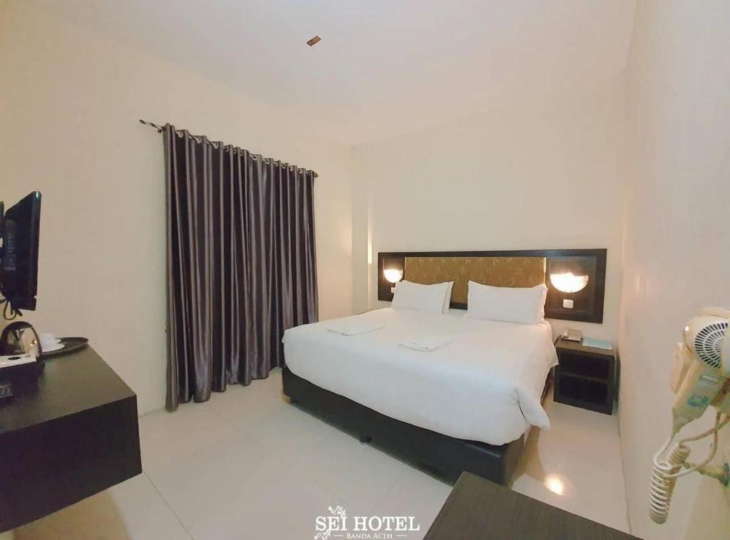 Sei Hotel Aceh - Chambre Double Ou Lits Jumeaux De Luxe