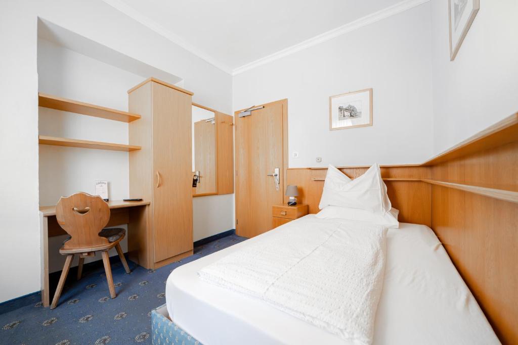Hotel Euròpa Dolomites - Eenpersoonskamer