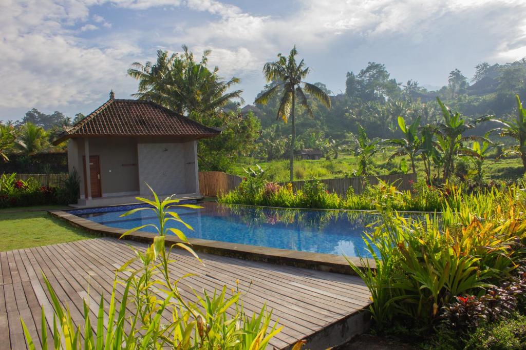 Villa Lumbung Sidemen - 14