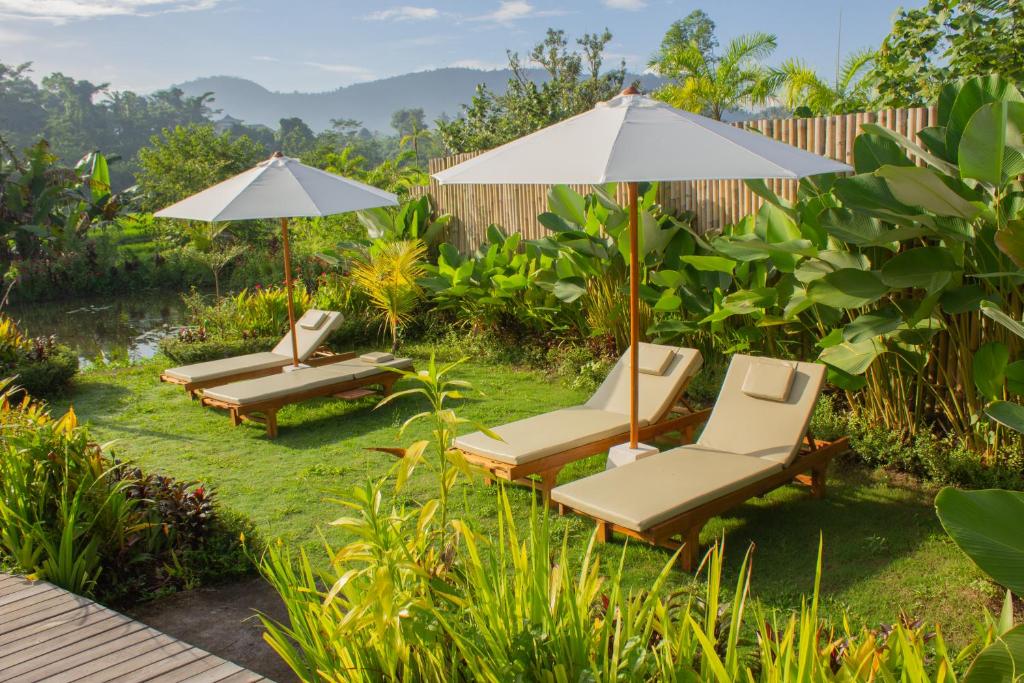 Villa Lumbung Sidemen - 10