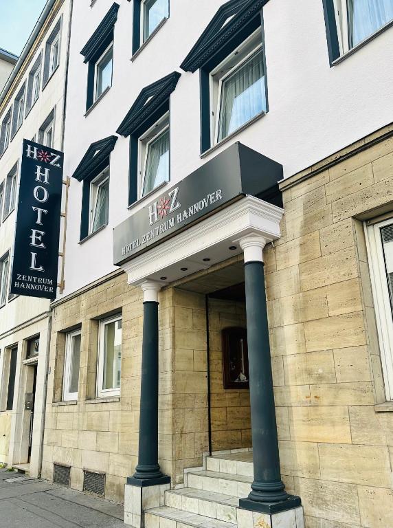 Hotel Zentrum - Resim 7