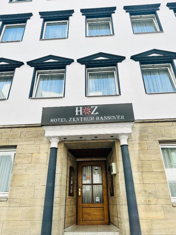 Hotel Zentrum - Resim 6