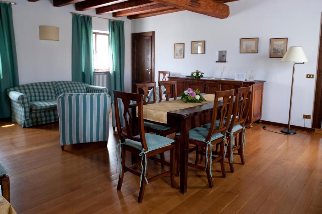 La Foresteria Serego Alighieri - Standard Two-Bedroom Apartment (4 Adults)