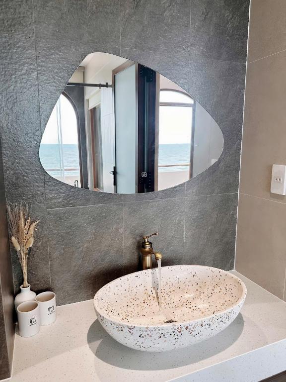La Mer Bali Mui Ne - Habitación Doble Con Vistas Al Mar