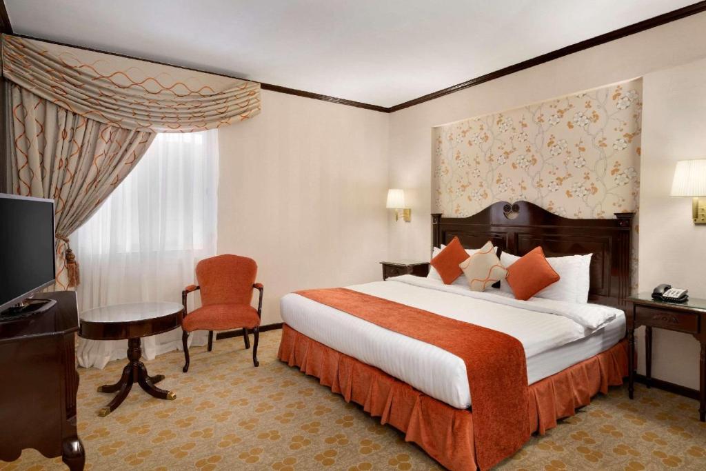 Hawthorn Suites by Wyndham Al Khobar - デラックススイート