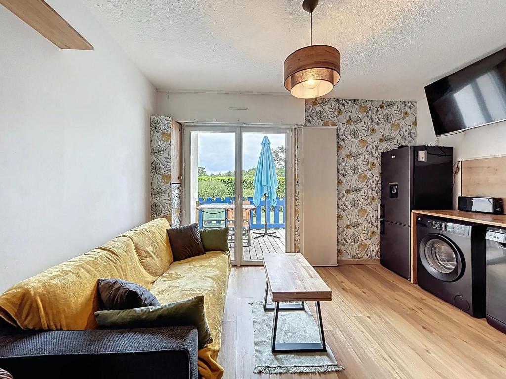 Appartement avec Terrasse Sud proche centre ville Sarzeau - Apartamento De Un Dormitorio