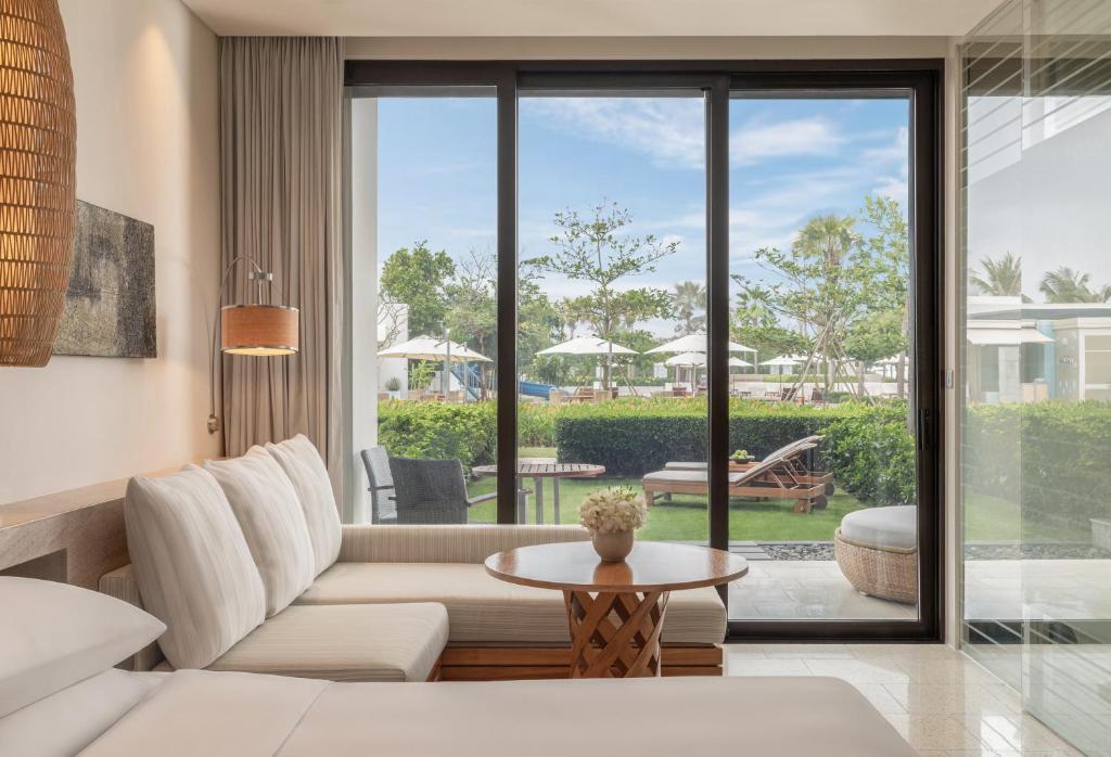 Twin Room with Garden