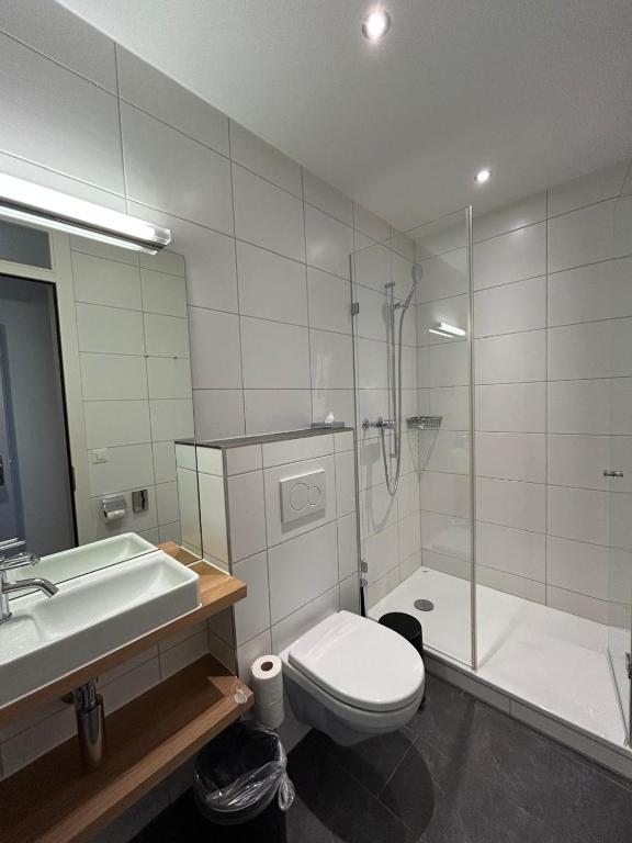 Bagno di Klosterherberge Solothurn Self Check-in