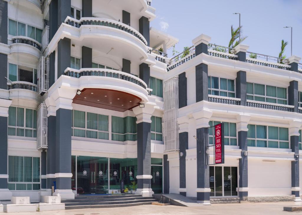 Jomtien Hisotel - Resim 1