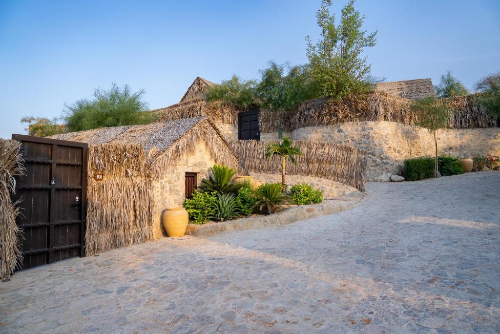 Fotografie z fotogalerie ubytování Hatta Village Lodges - Ophiolite v destinaci Hatta