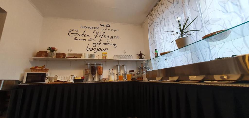 Hotel Zentrum - Resim 20