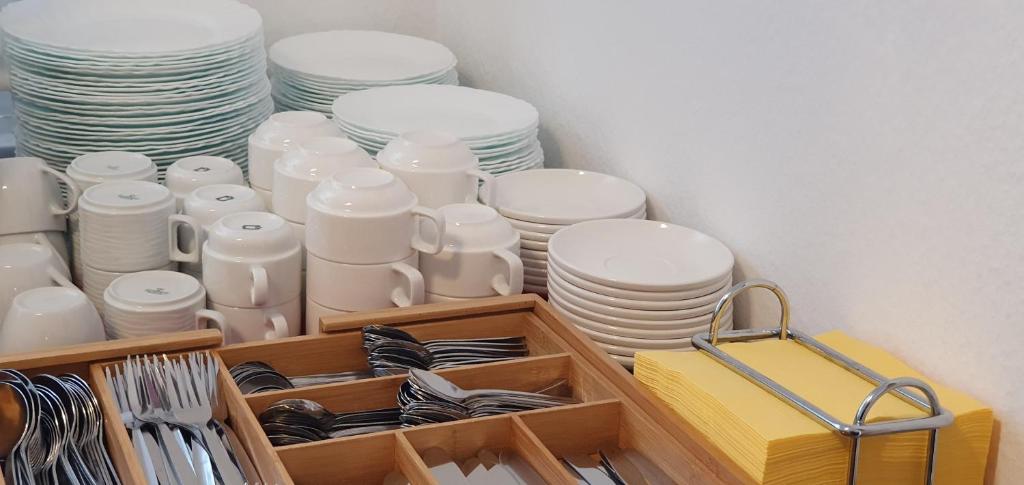 Hotel Zentrum - Resim 22