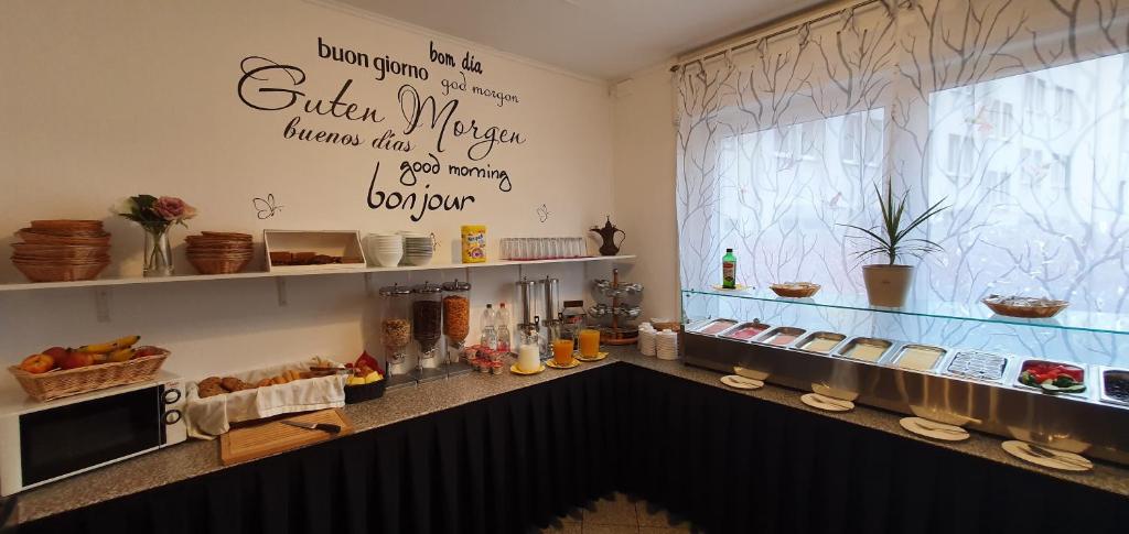 Hotel Zentrum - Resim 23