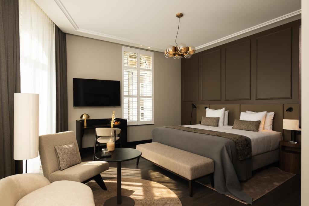 Boutique Hotel Beaumont Maastricht - Resim 1