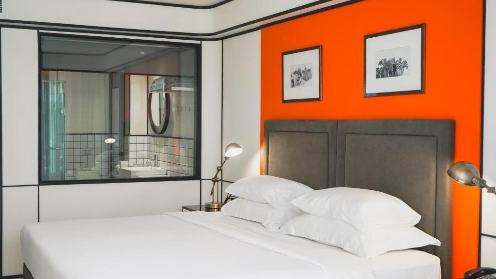 Sugar Marina Hotel - FASHION - Kata Beach - Resim 19