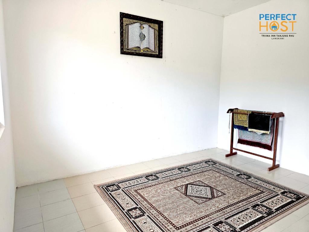 Foto dalla galleria di Triima Inn Tanjung Rhu by Perfect Host ad Air Hangat