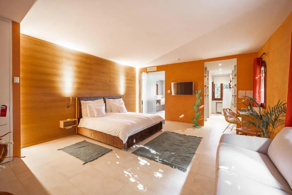 Superior Quadruple Room