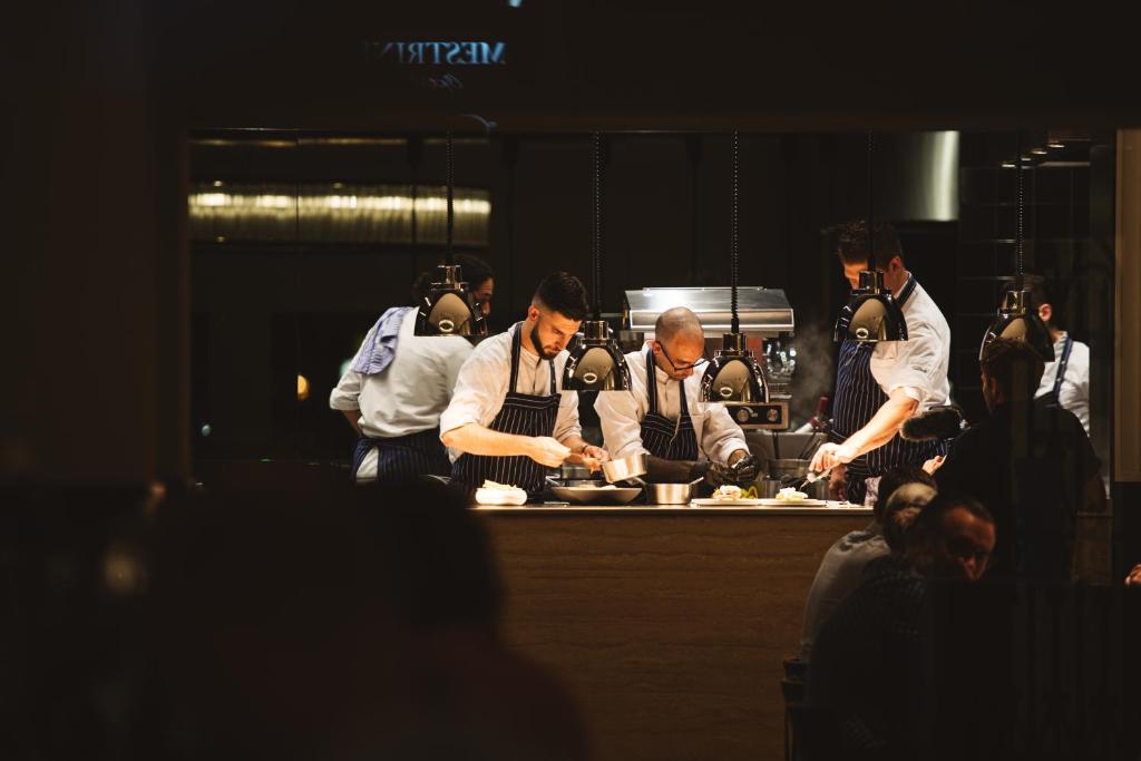 Boutique Hotel Beaumont Maastricht - Resim 29