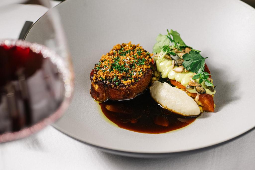 Boutique Hotel Beaumont Maastricht - Resim 36