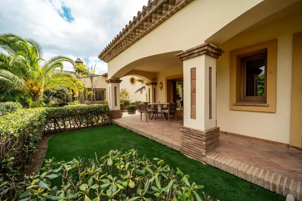 Two-Bedroom Villa