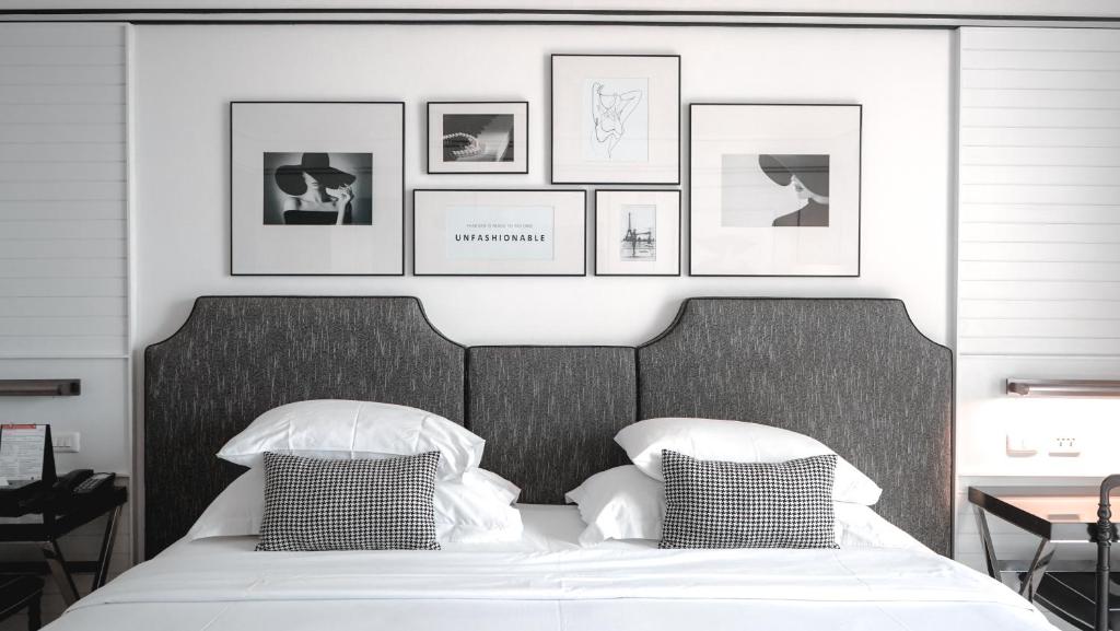 Sugar Marina Hotel - FASHION - Kata Beach - Resim 13