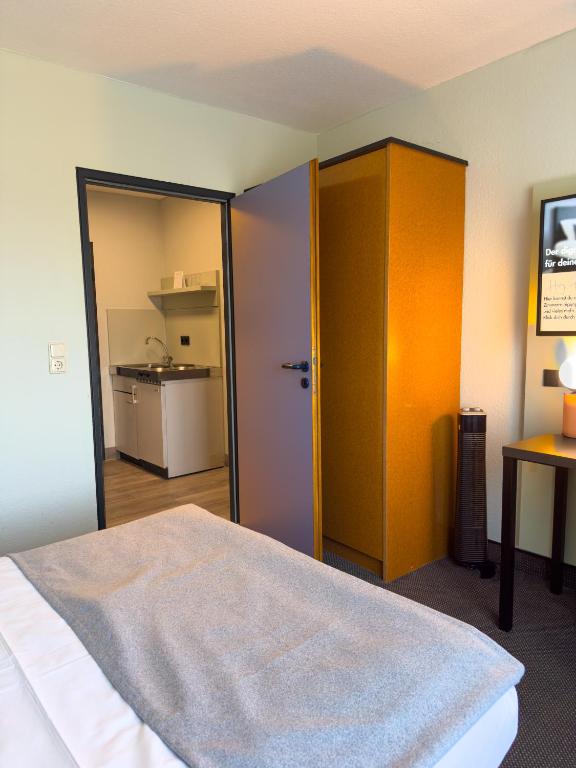 Coffee Fellows Hotel Frankfurt Airport-Langen - Стандартный номер Твин