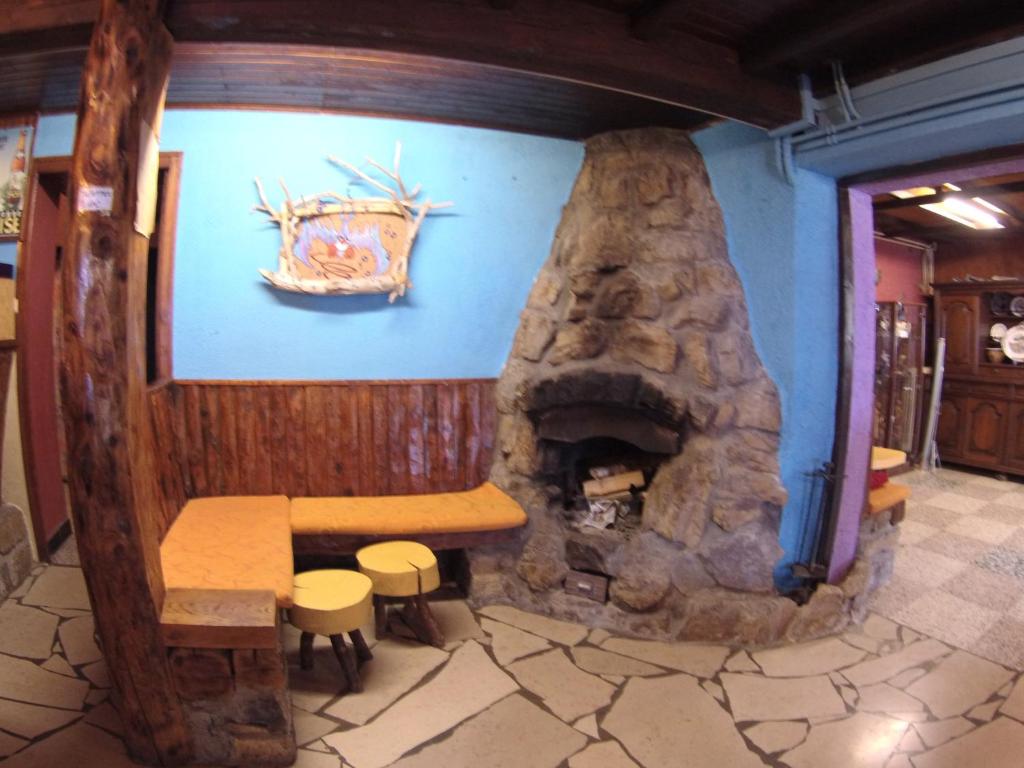 Fotografie z fotogalerie ubytování Boustigue Hotel v destinaci Corps