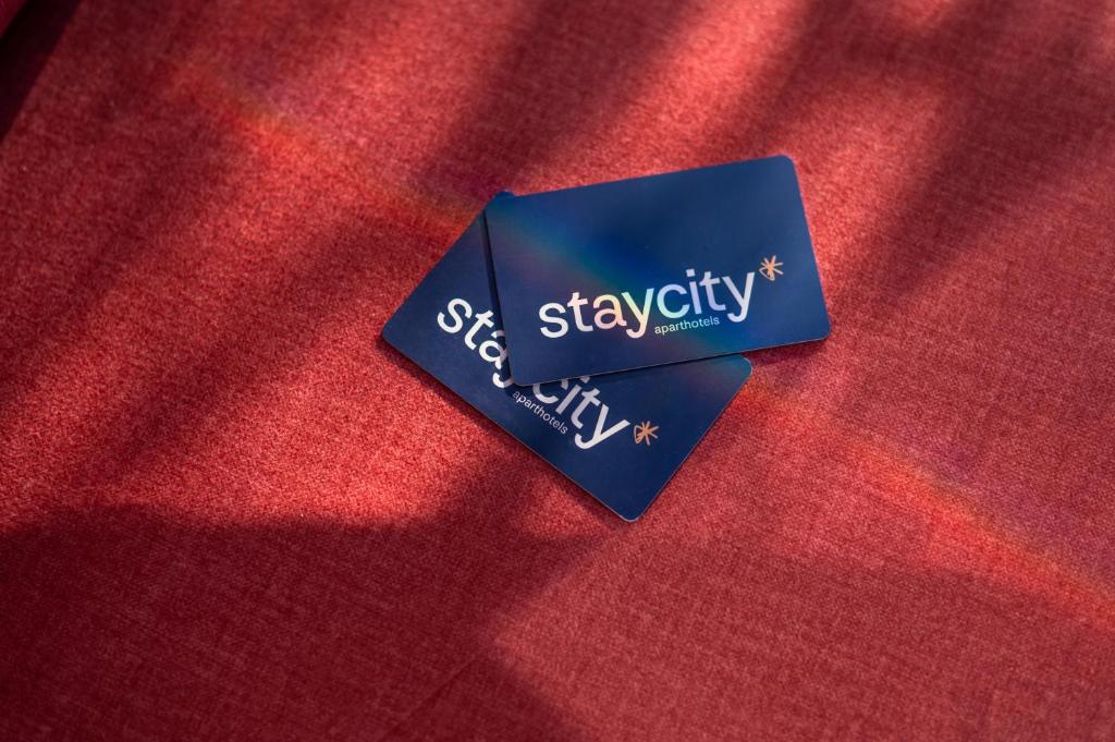 Staycity Aparthotels Dublin Augustine - Resim 22