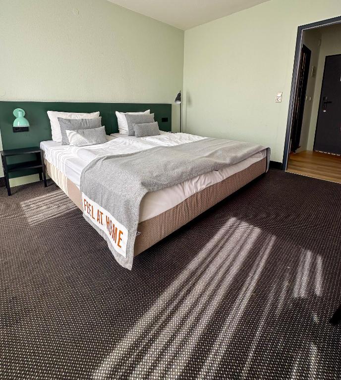 Coffee Fellows Hotel Frankfurt Airport-Langen - Double Room