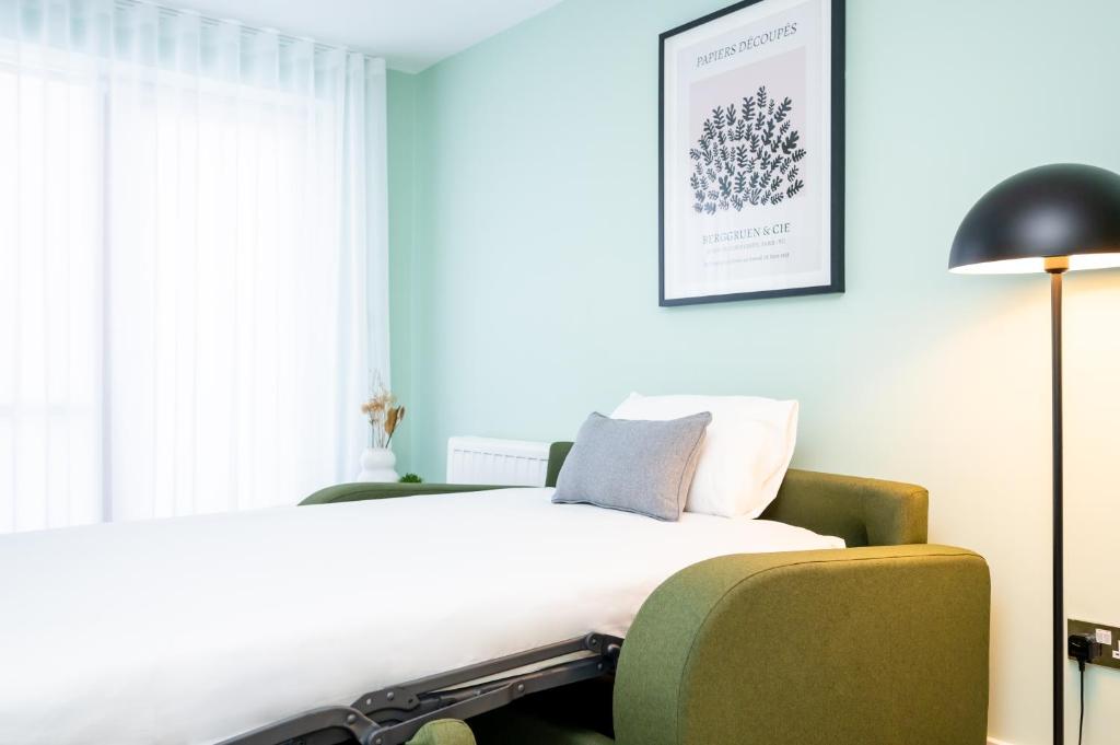 Staycity Aparthotels Dublin Augustine - Resim 25