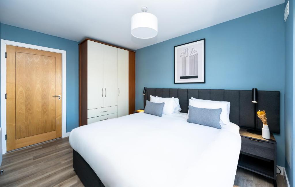 Staycity Aparthotels Dublin Augustine - Resim 26