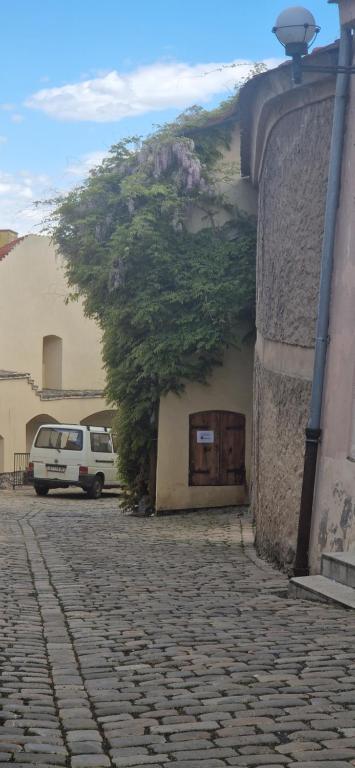Fotografie z fotogalerie ubytování Dům s duší v Kadani