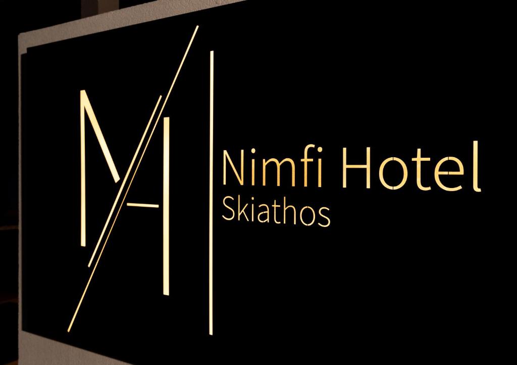 Majutusasutuses Nimfi Suites olev sertifikaat, autasu, silt või muu dokument