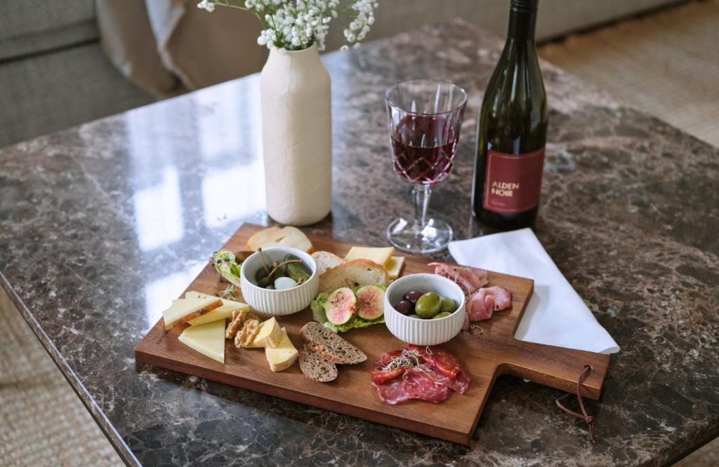 Hotel Alden Splügenschloss Zürich - Leonardo Limited Edition - Resim 37