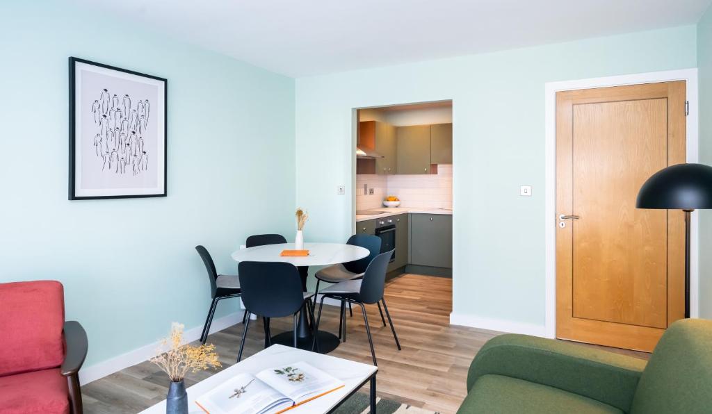 Staycity Aparthotels Dublin Augustine - Resim 9