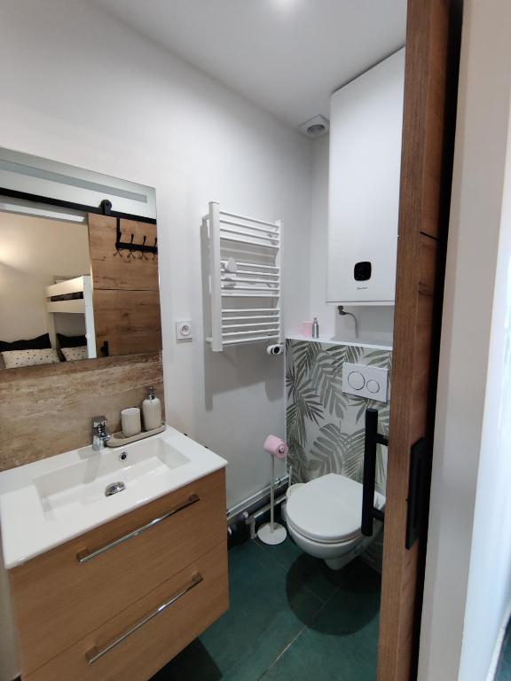 Les chambres du Chateau de Fenestrelle - Small Double Room