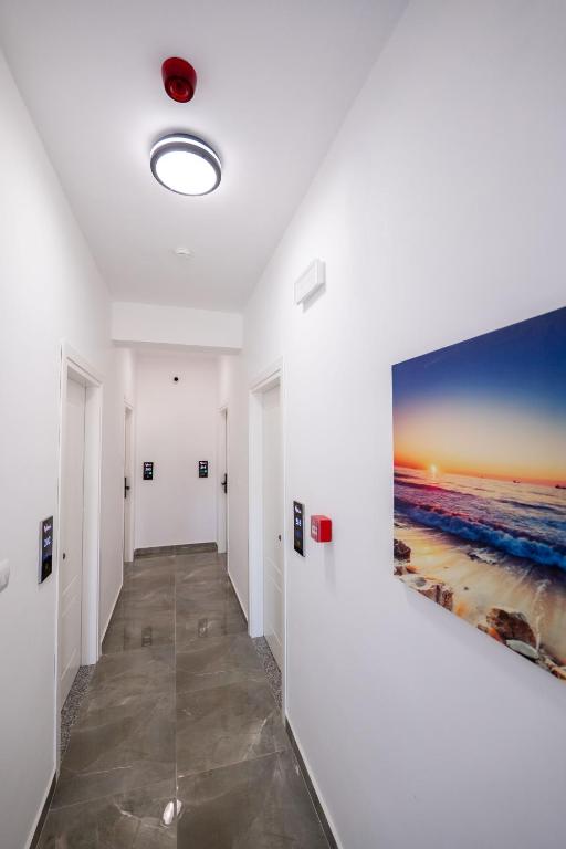 Fotografie z fotogalerie ubytování Vullkan Hotel v destinaci Ksamil