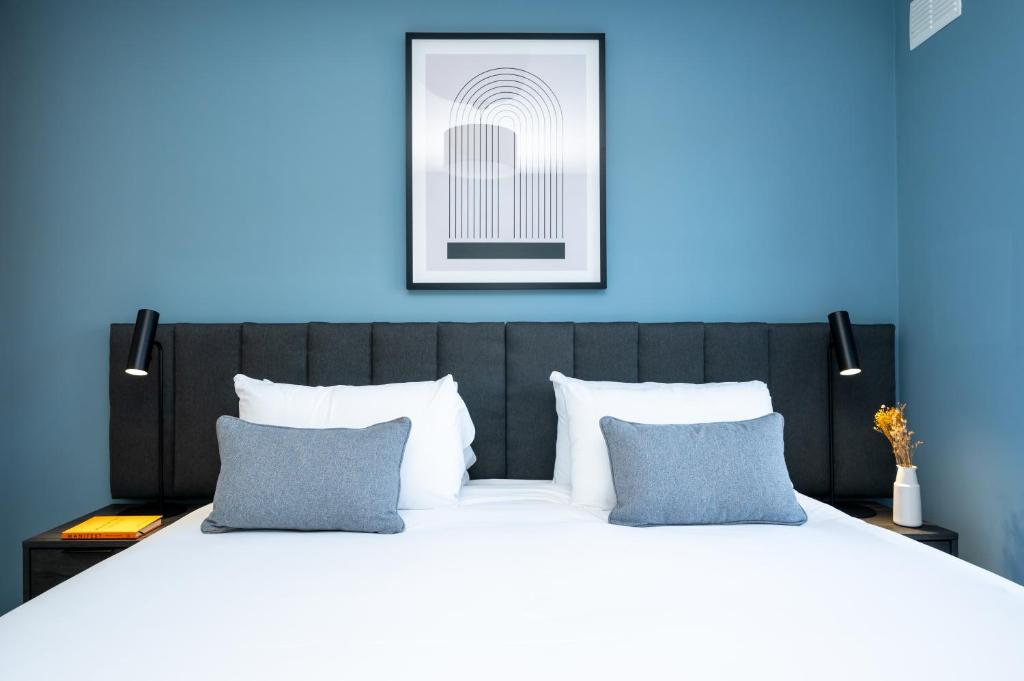 Staycity Aparthotels Dublin Augustine - Resim 30