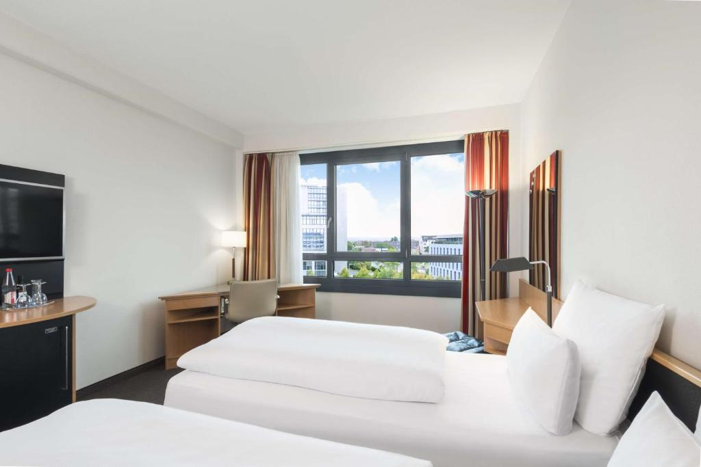 
Standard Double Room with View
