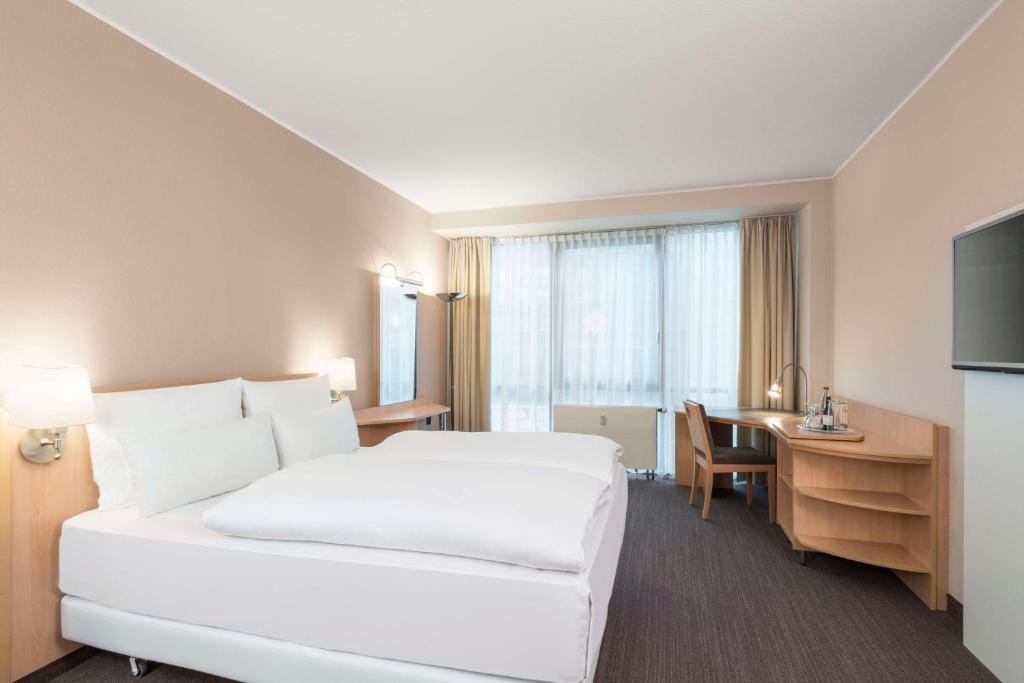 NH Düsseldorf City - Resim 9