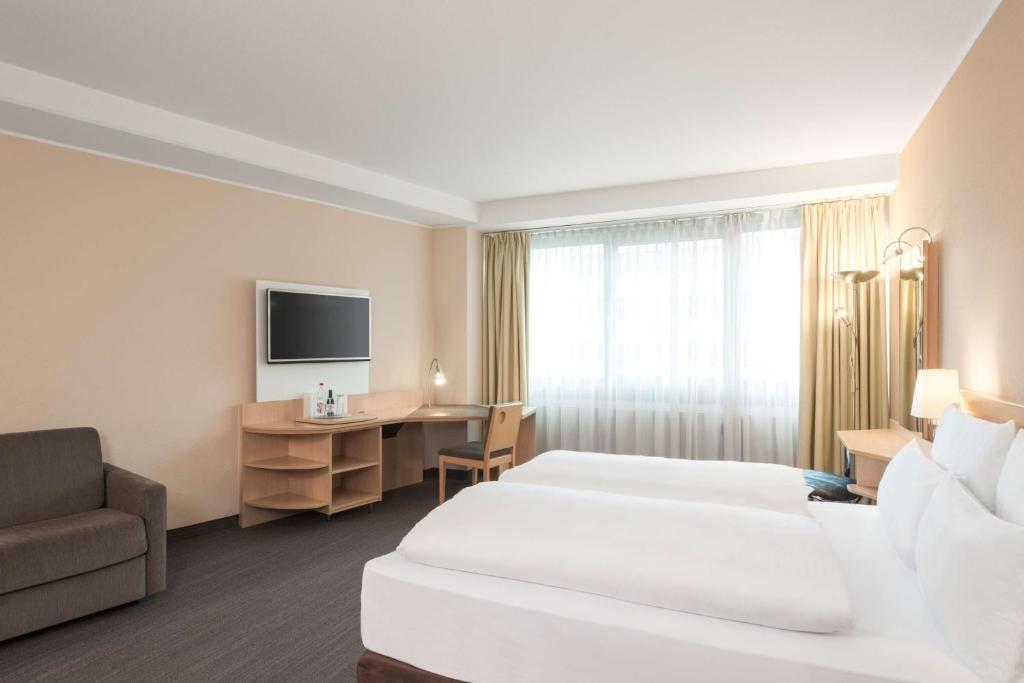 NH Düsseldorf City - Resim 10