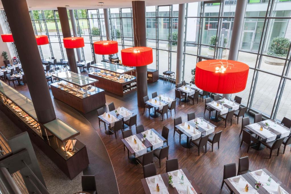 NH Düsseldorf City - Resim 12