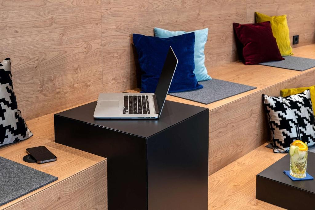 NH Düsseldorf City - Resim 19