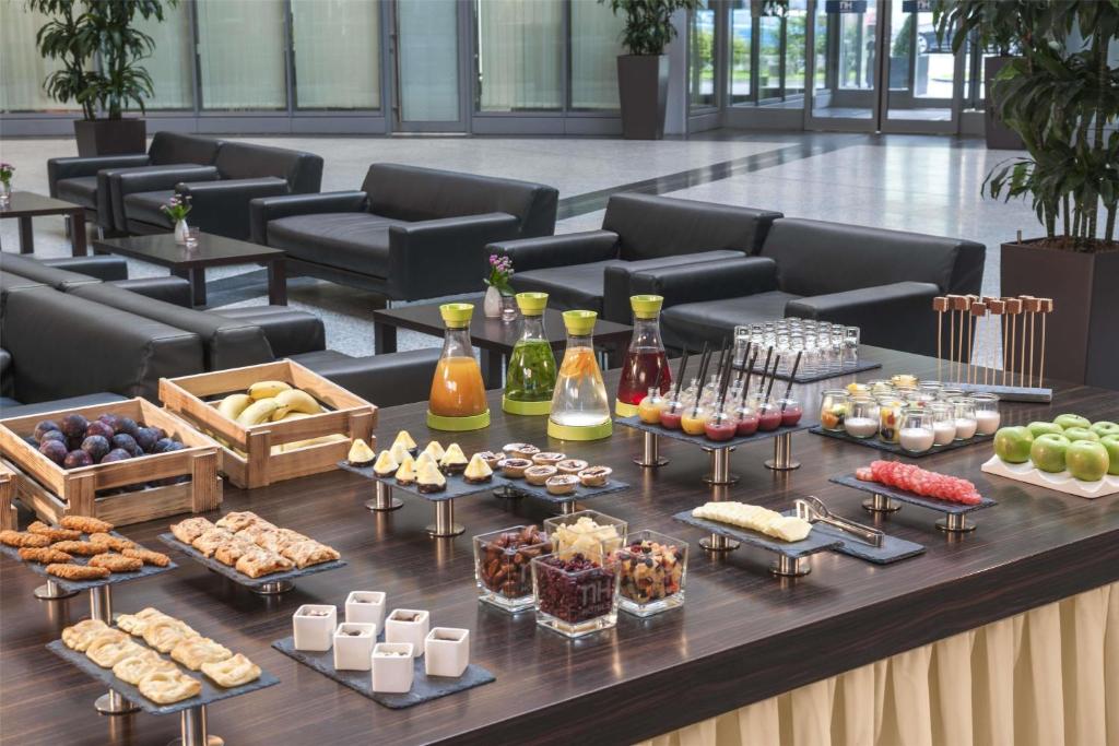 NH Düsseldorf City - Resim 24