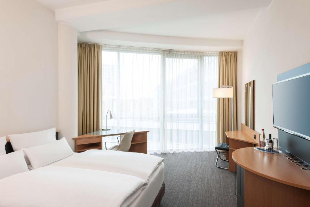 
Standard Double or Twin Room
