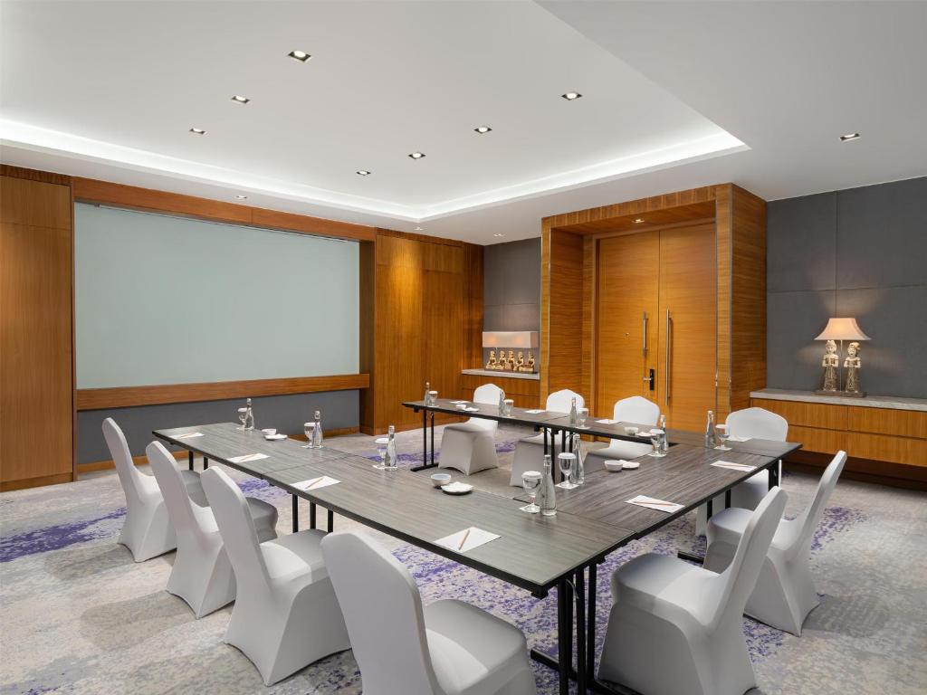 Konferenční prostory v ubytování Radisson Golf & Convention Center Batam