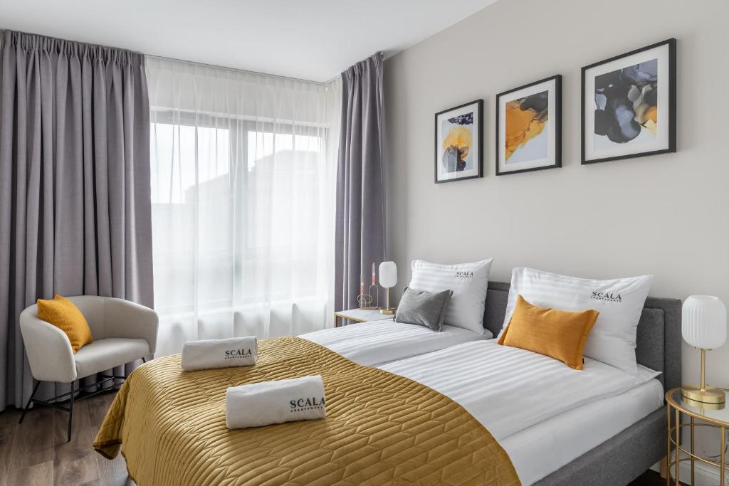 Gdańsk Old Town Scala Apartamens C with Parking by Lion Apartments - 18