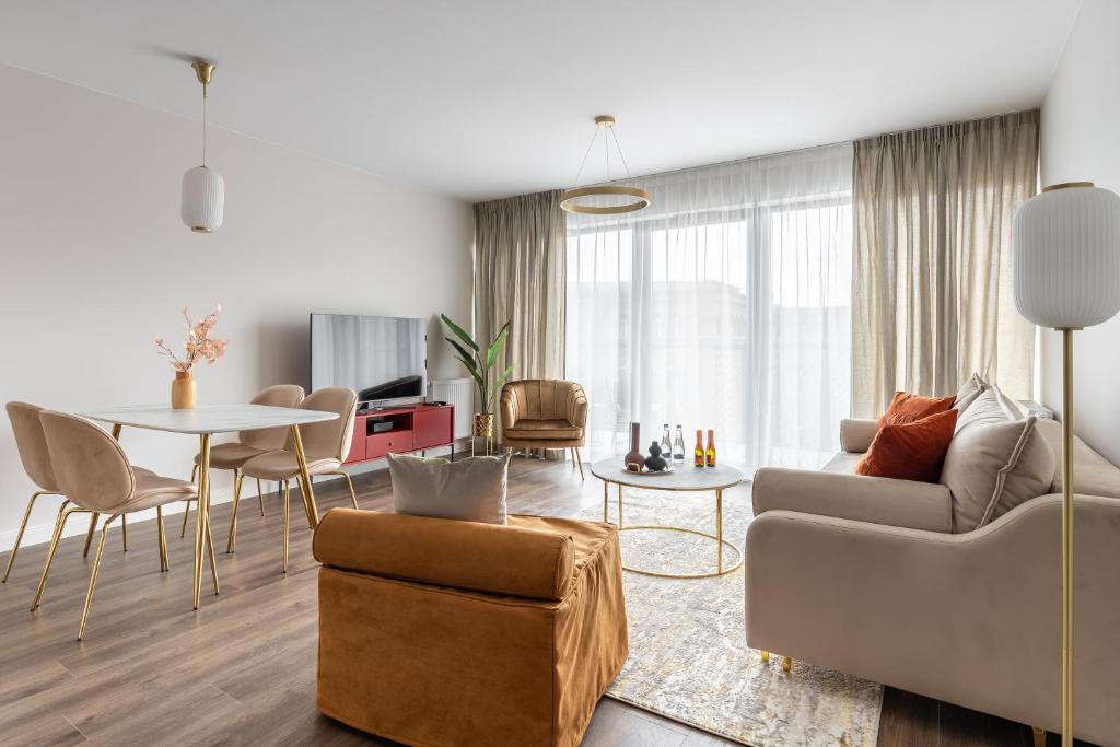 Gdańsk Old Town Scala Apartamens C with Parking by Lion Apartments - 17